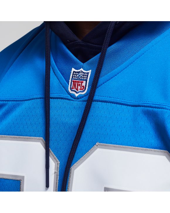 Mitchell & Ness DETROIT LIONS LEGACY JERSEY - BARRY SANDERS #20 Blue - blue