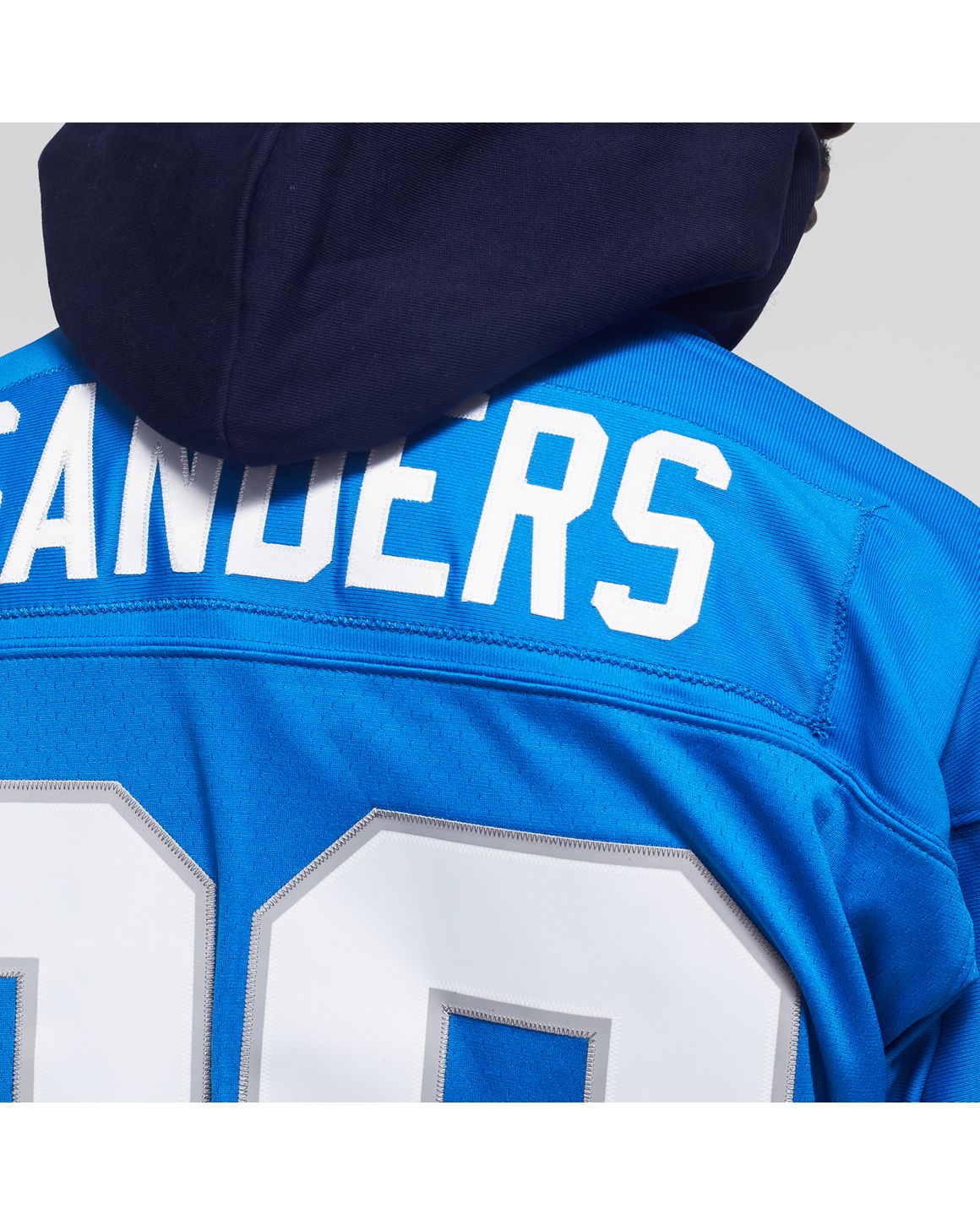 Mitchell & Ness DETROIT LIONS LEGACY JERSEY - BARRY SANDERS Mitchell & Ness DETROIT LIONS LEGACY JERSEY - BARRY SANDERS