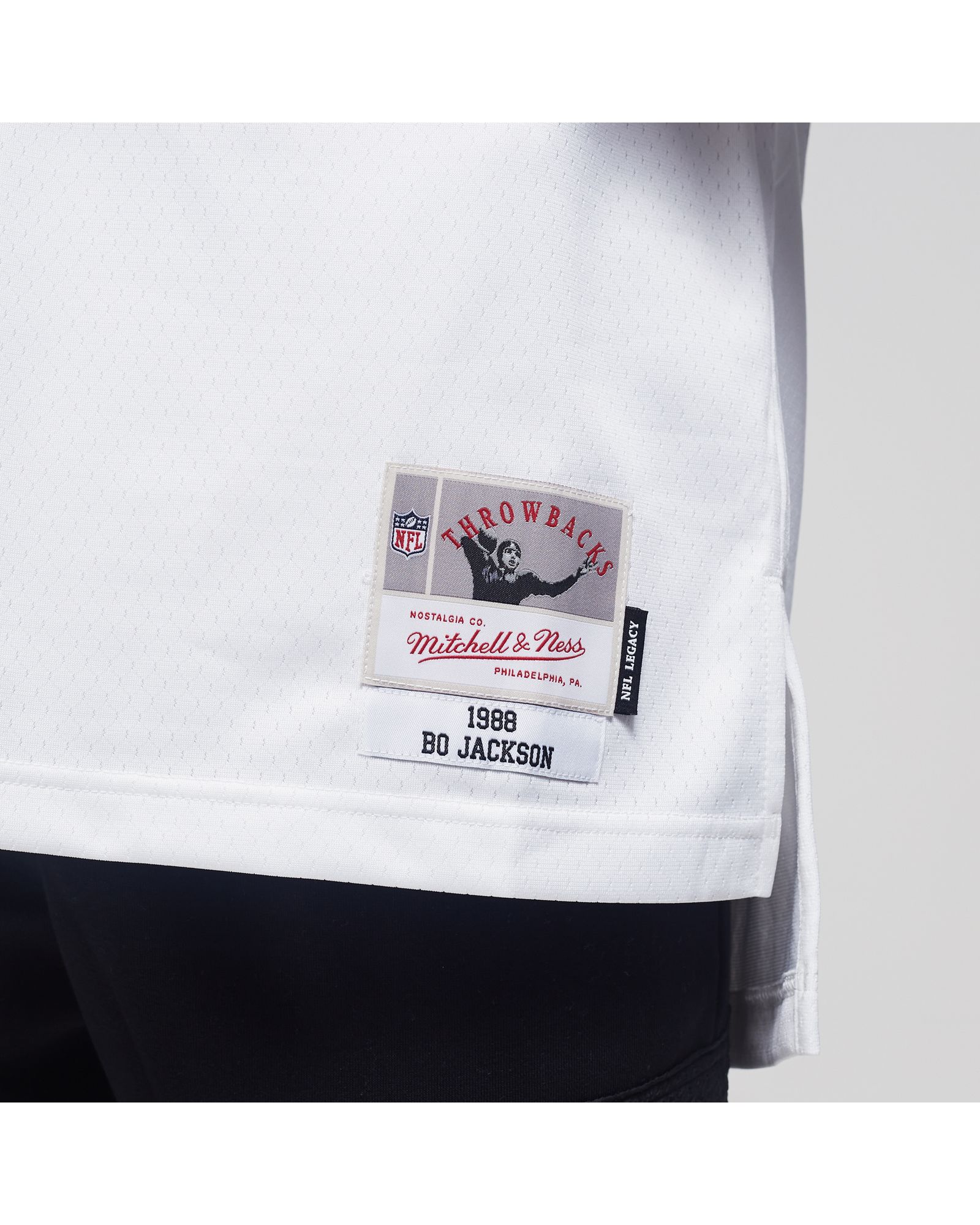 LOS ANGELES RAIDERS LEGACY JERSEY - Bo Jackson #34