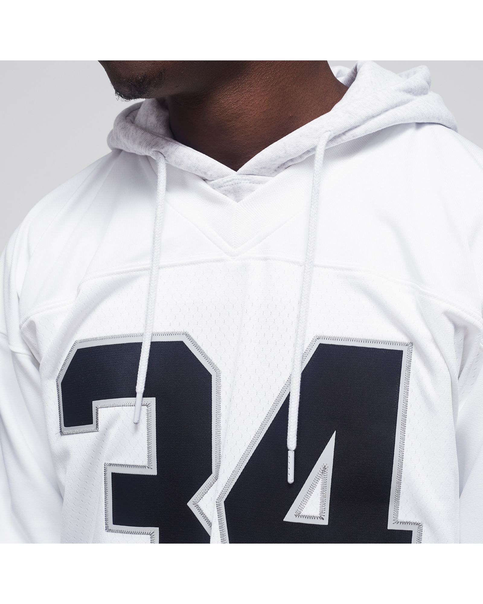 LOS ANGELES RAIDERS LEGACY JERSEY - Bo Jackson #34