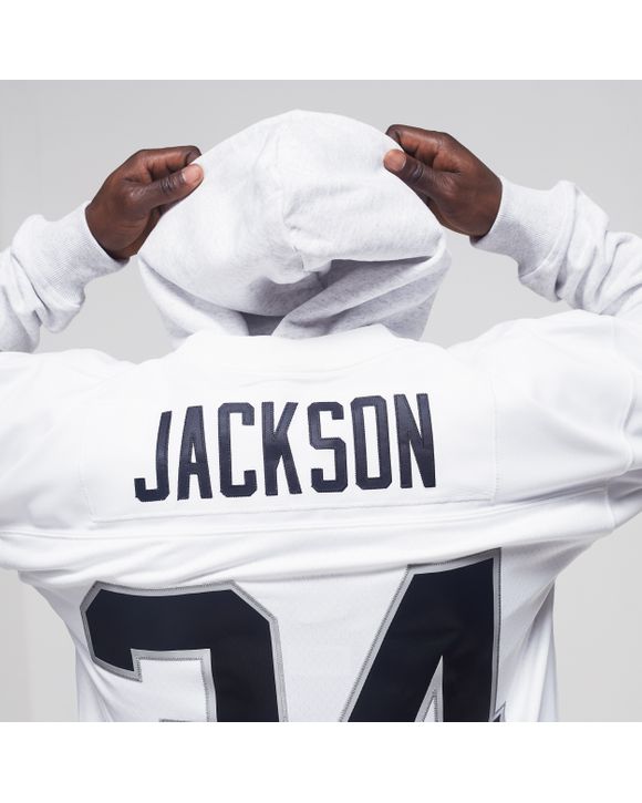 Mitchell & Ness LOS ANGELES RAIDERS LEGACY JERSEY - Bo Jackson #34 White