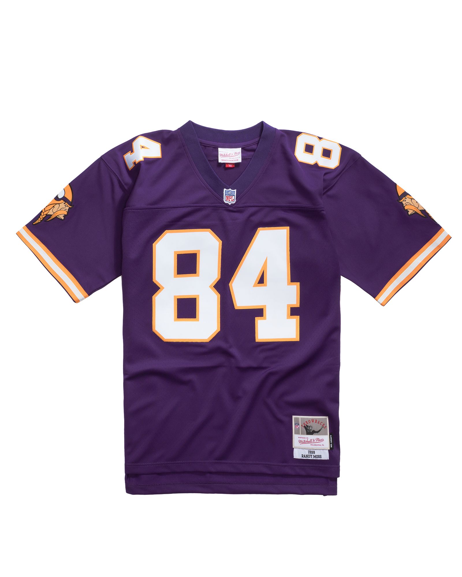 NFL Legacy Jersey Minnesota Vikings 1998 Randy Moss #84