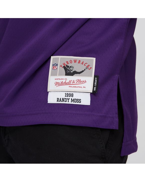 NFL Legacy Jersey Minnesota Vikings 1998 Randy Moss #84