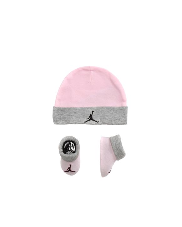 BASIC JORDAN HAT AND BOTTIE COMBO