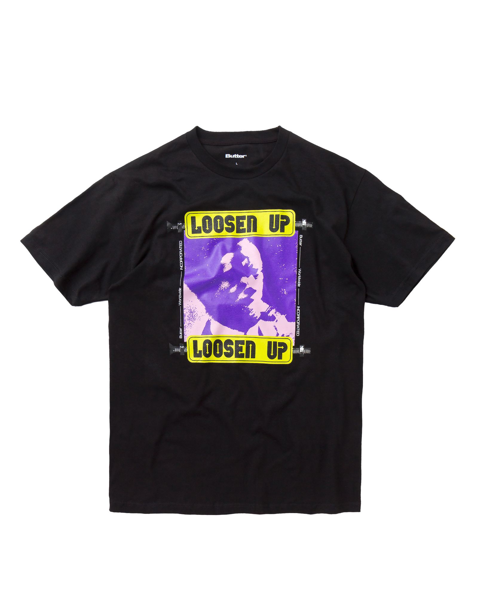 LOOSEN UP TEE
