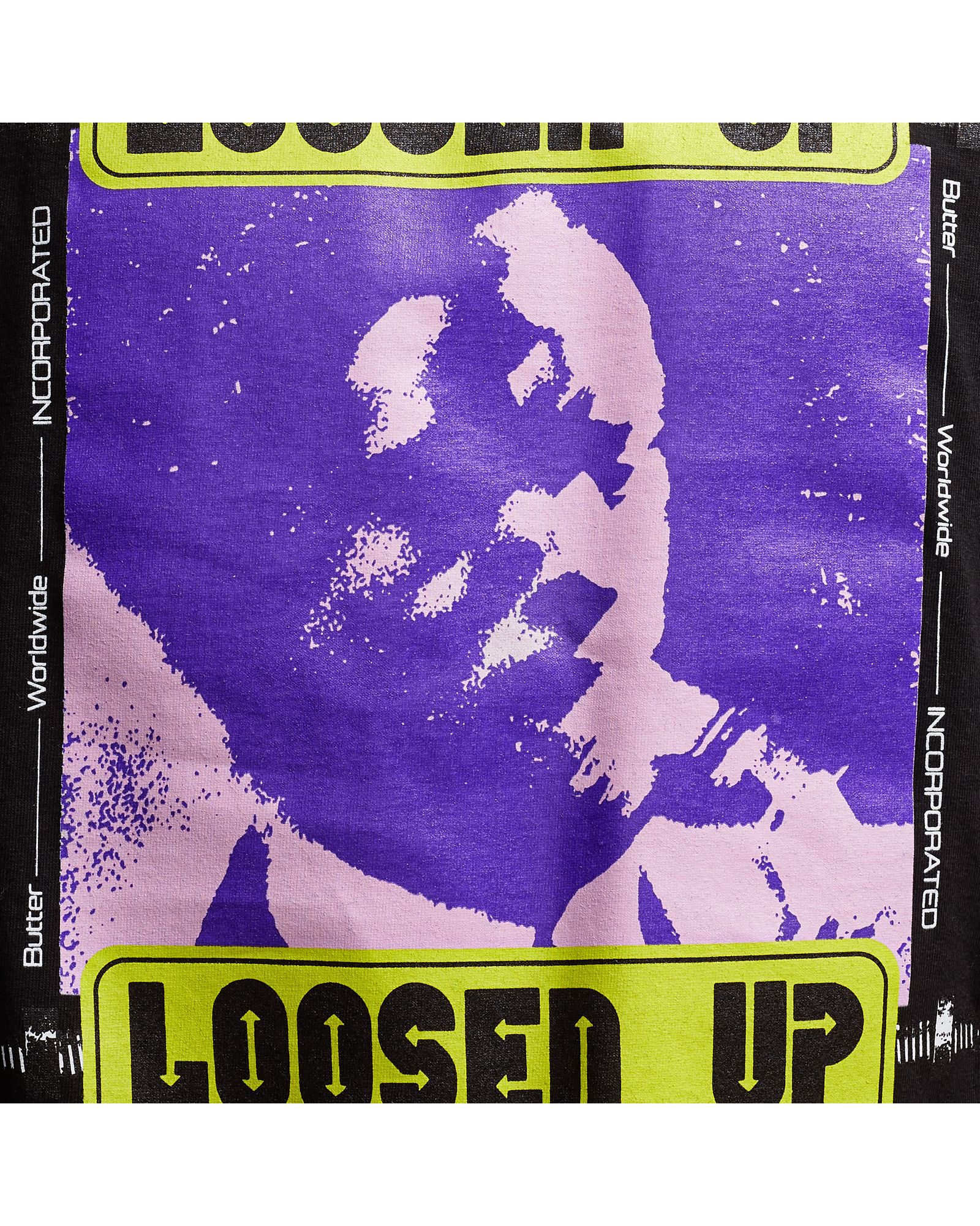 LOOSEN UP TEE