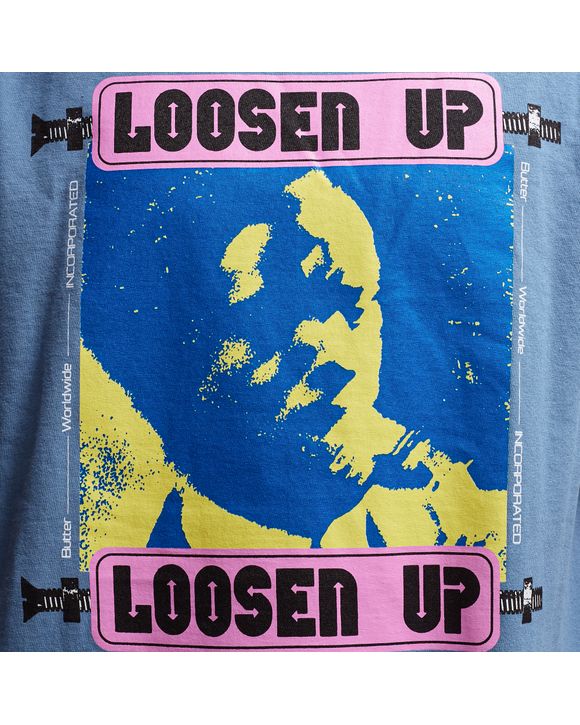 LOOSEN UP TEE