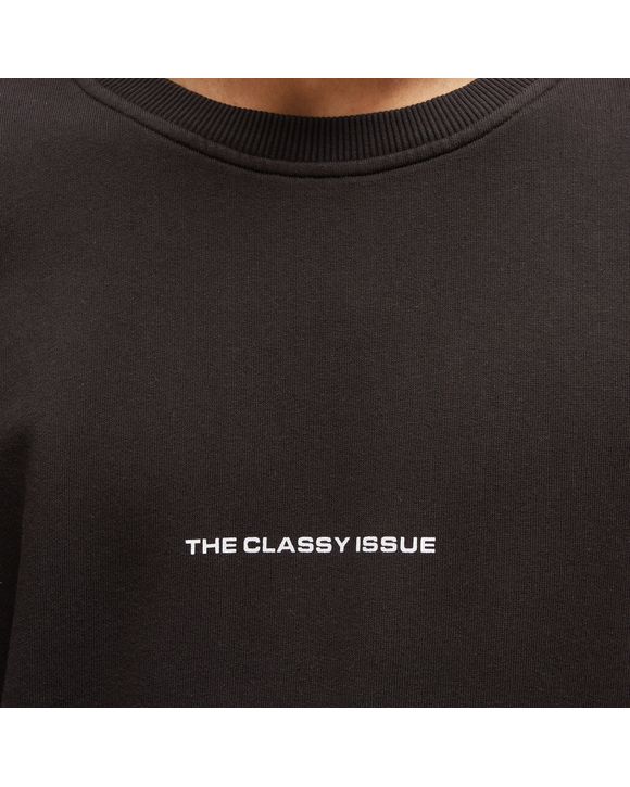 LOGO CREWNECK