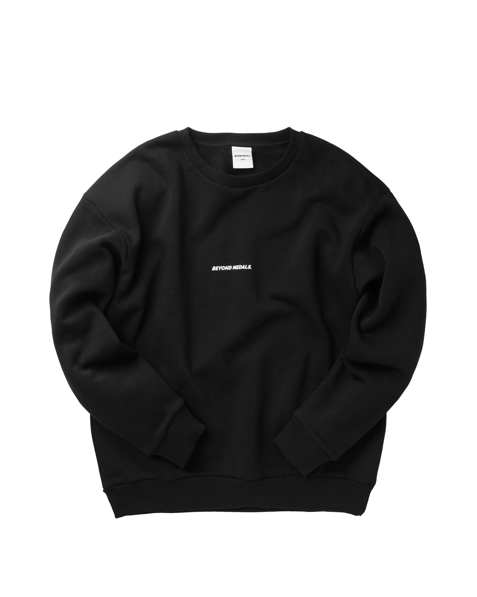 LOGO SWEATER