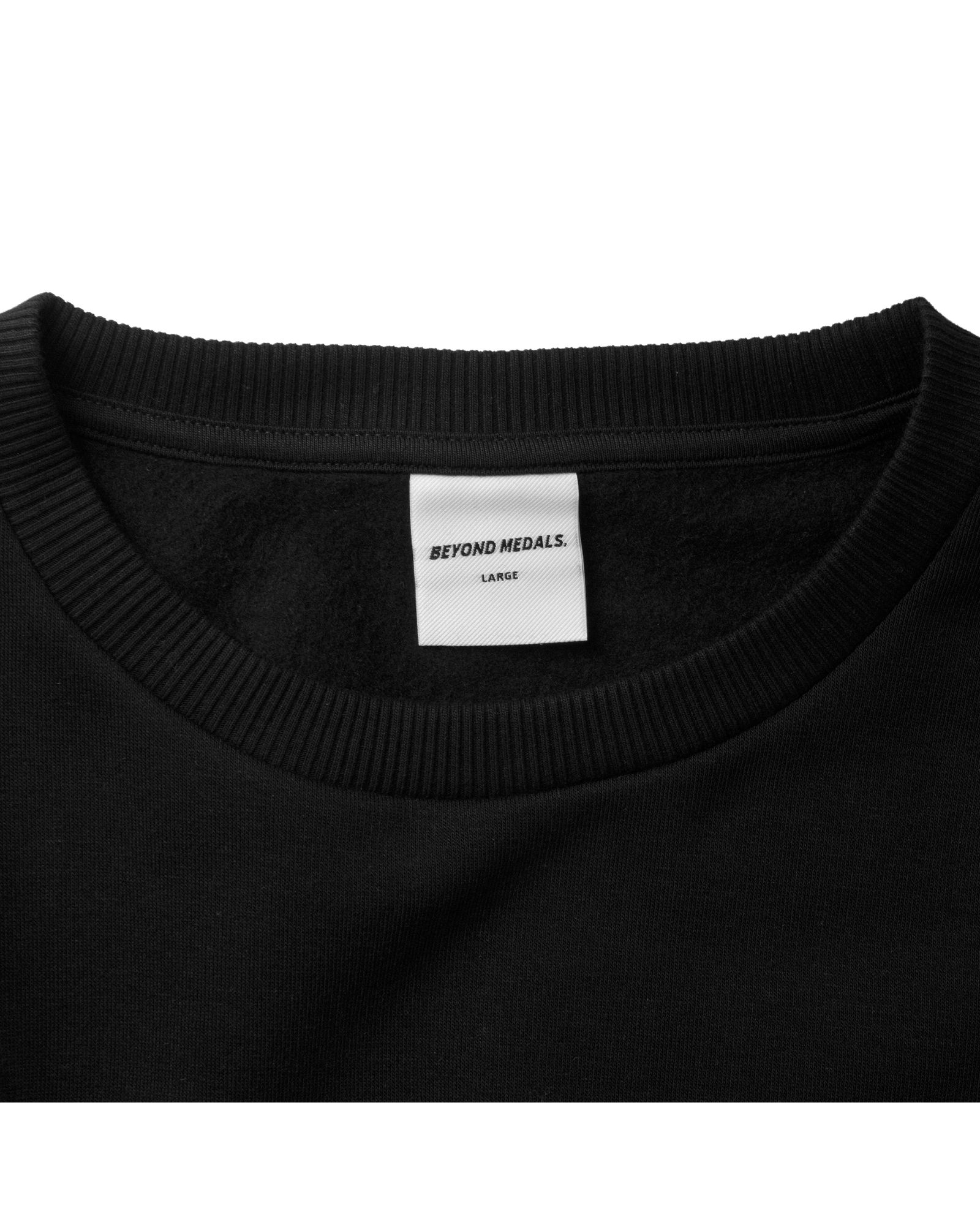 LOGO SWEATER