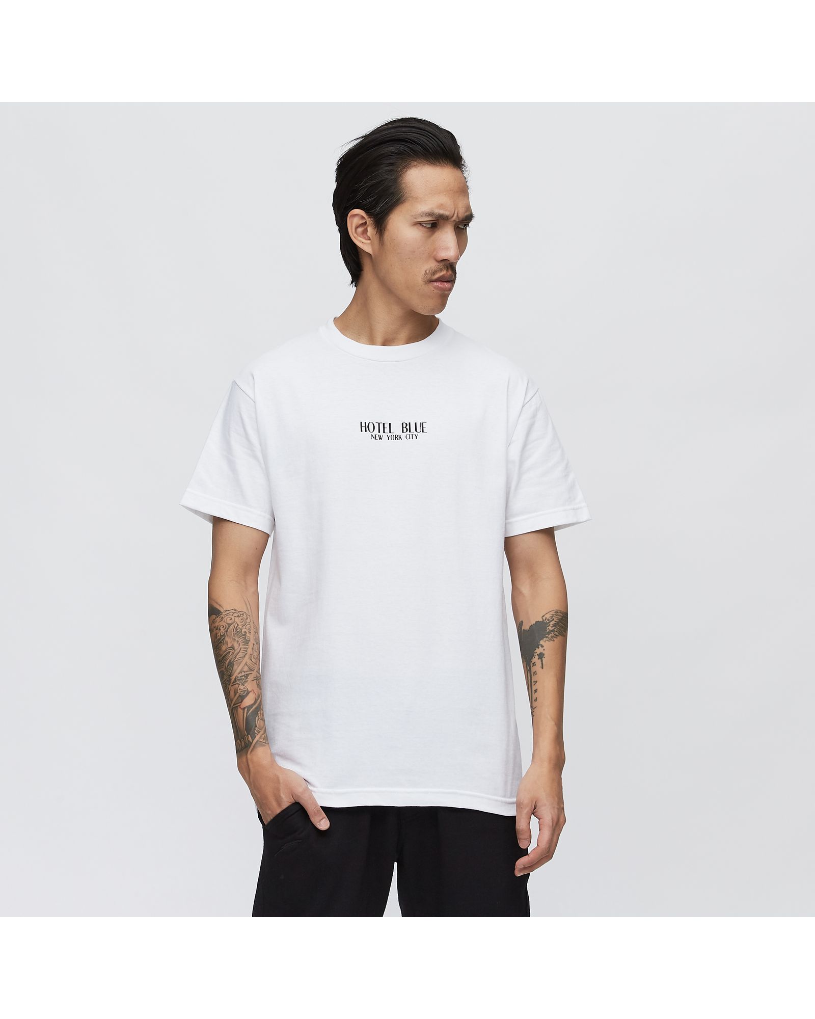 Logo Tee