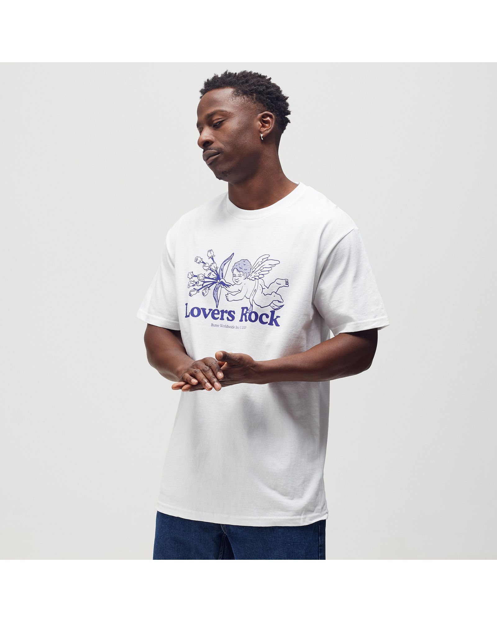 LOVERS ROCK TEE