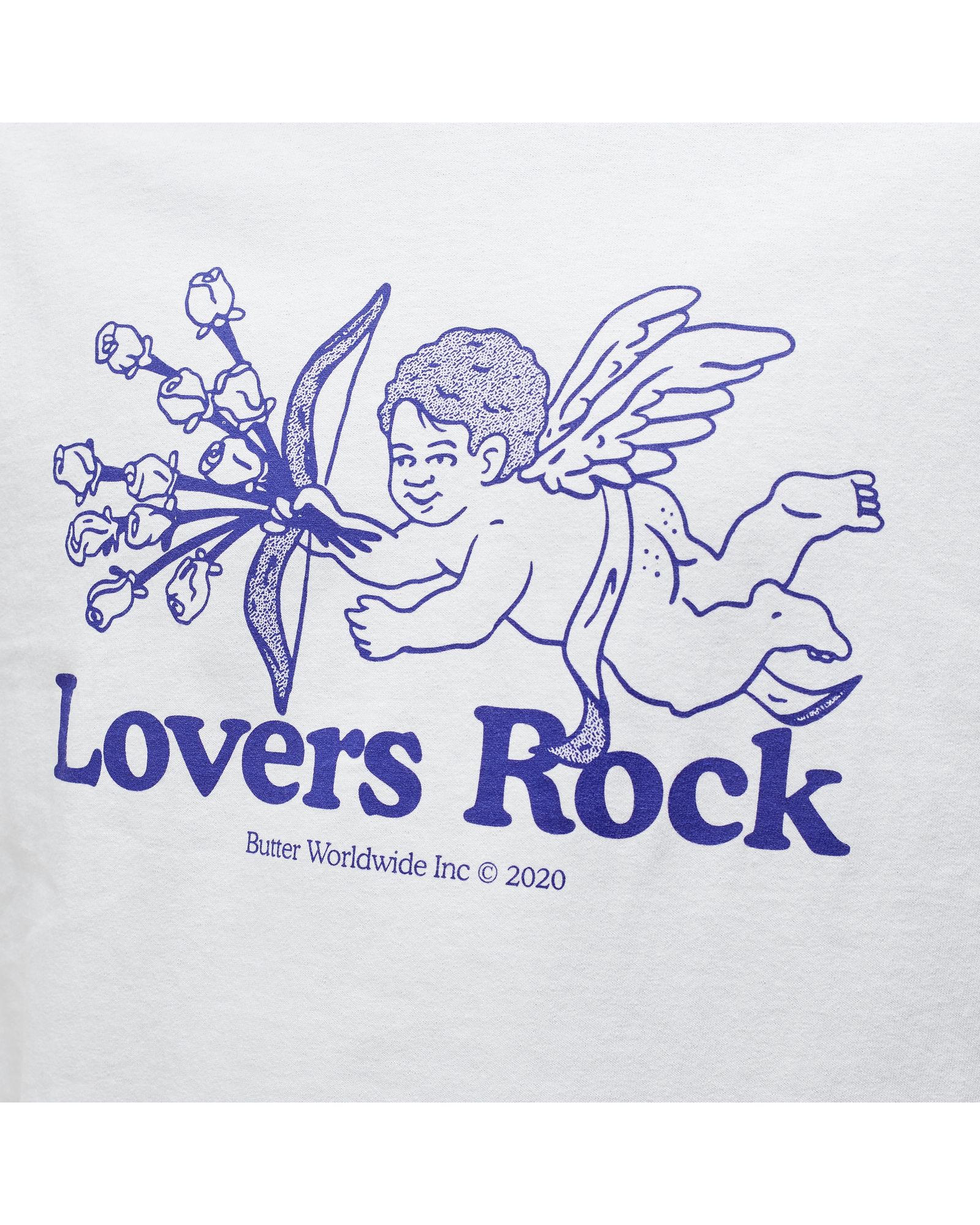 LOVERS ROCK TEE