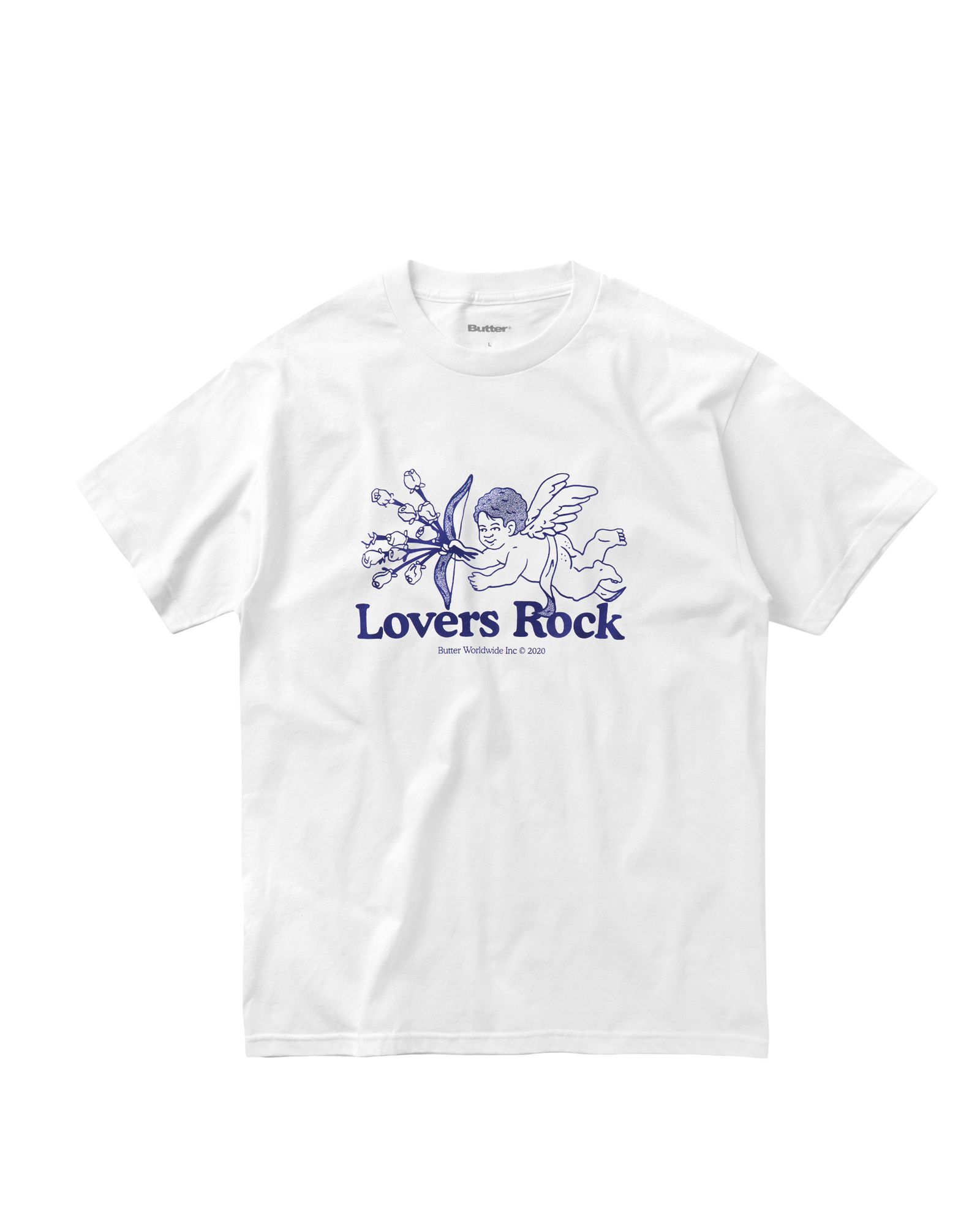 LOVERS ROCK TEE
