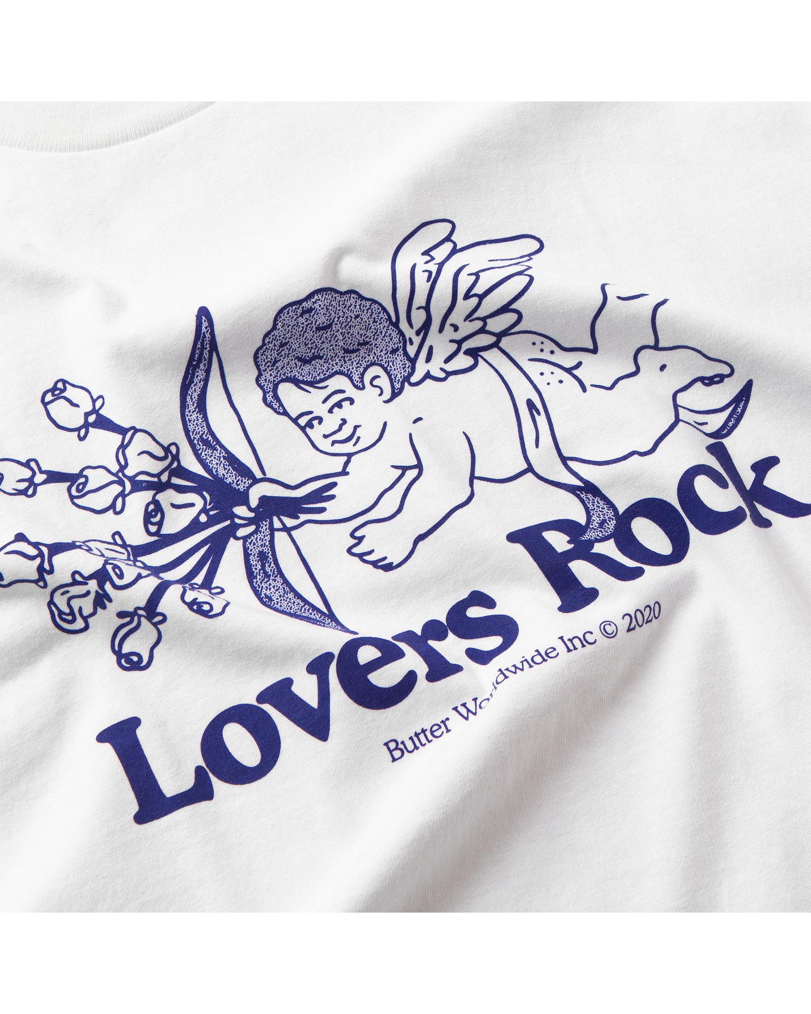 LOVERS ROCK TEE