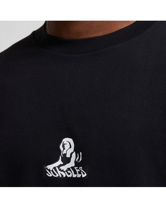 LOGO SMASH LS TEE