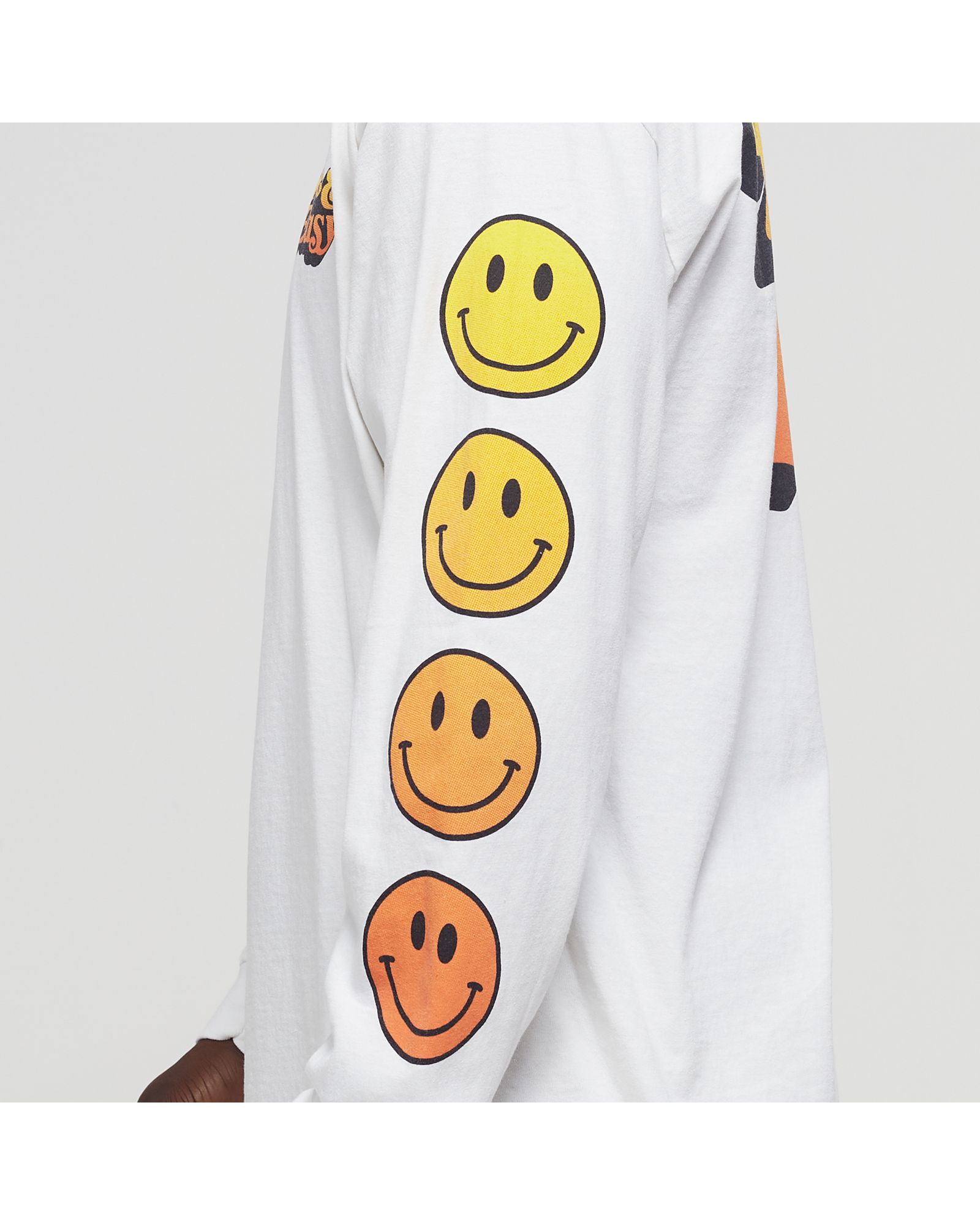 Be Happy Longsleeve