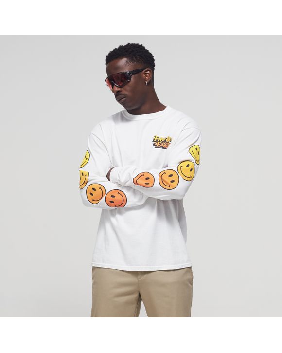 Be Happy Longsleeve