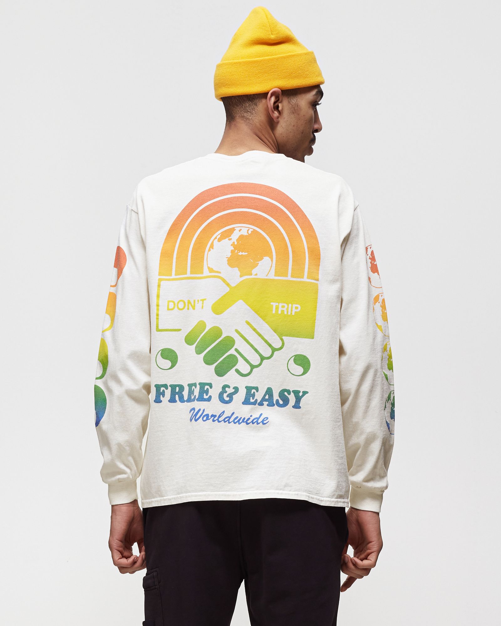 Handshake Longsleeve