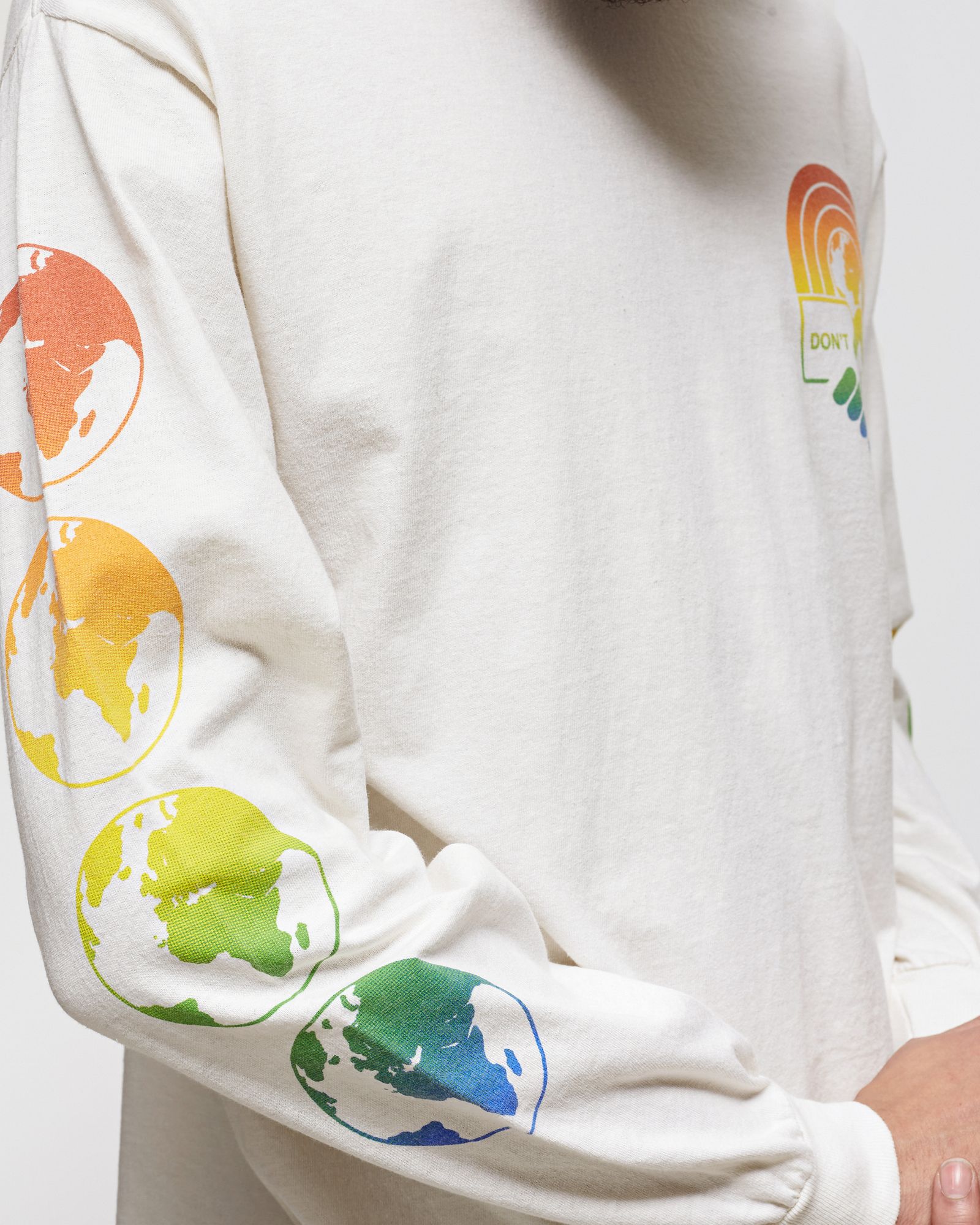 Handshake Longsleeve