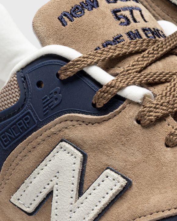 New balance 577 kinderen bruin on sale