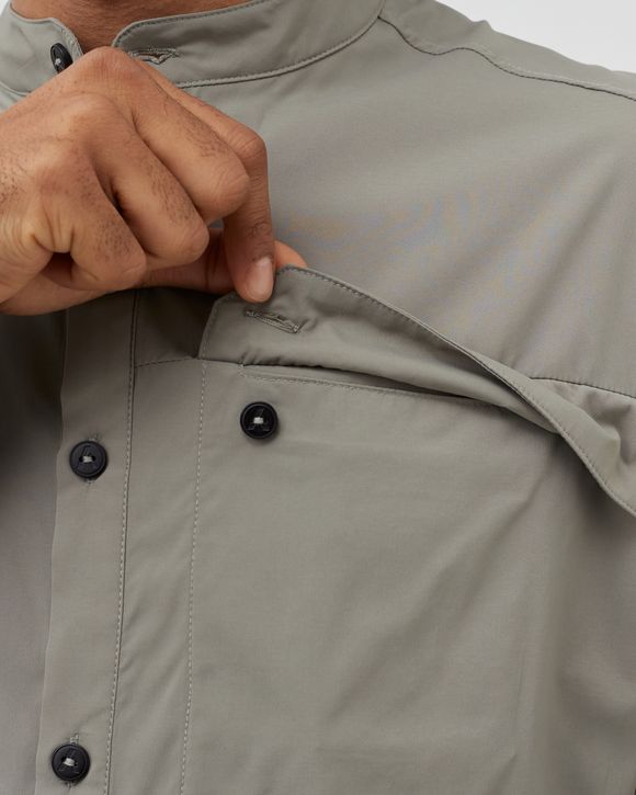 BOLD BUTTONED SHIRT