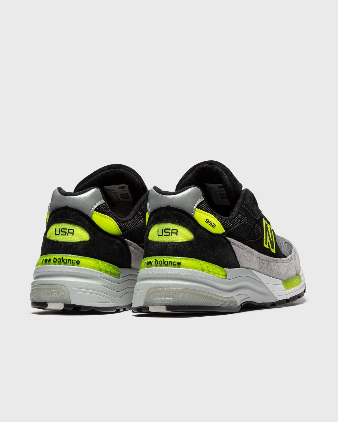 New Balance 992 'MADE IN USA' Grey | BSTN Store New Balance 992 'MADE IN USA' Grey | BSTN Store