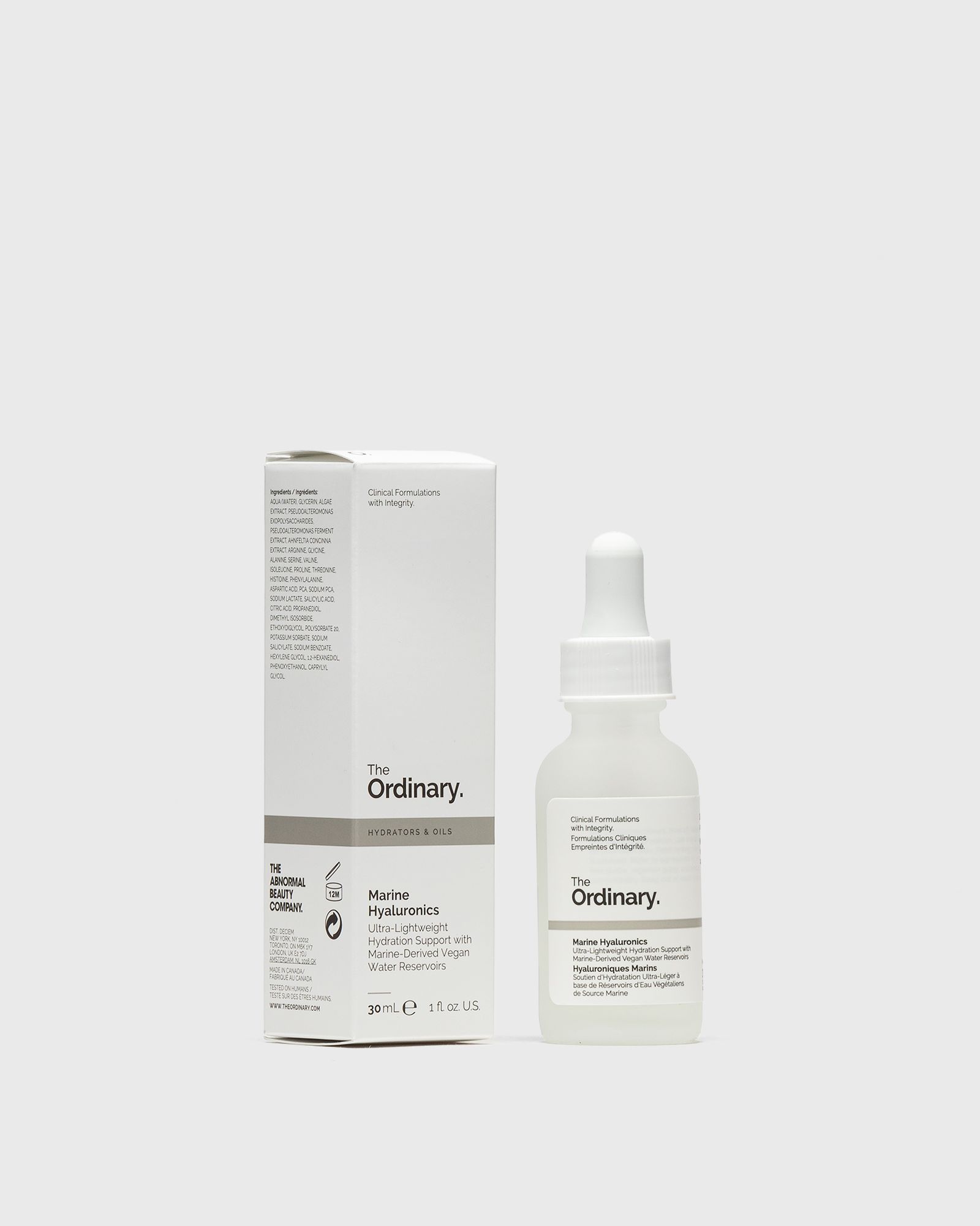 Marine Hyaluronics - 30ml