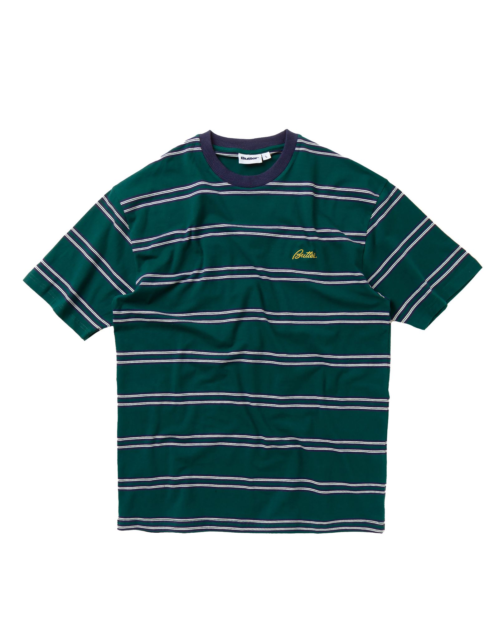 MARKET STRIPE TEE