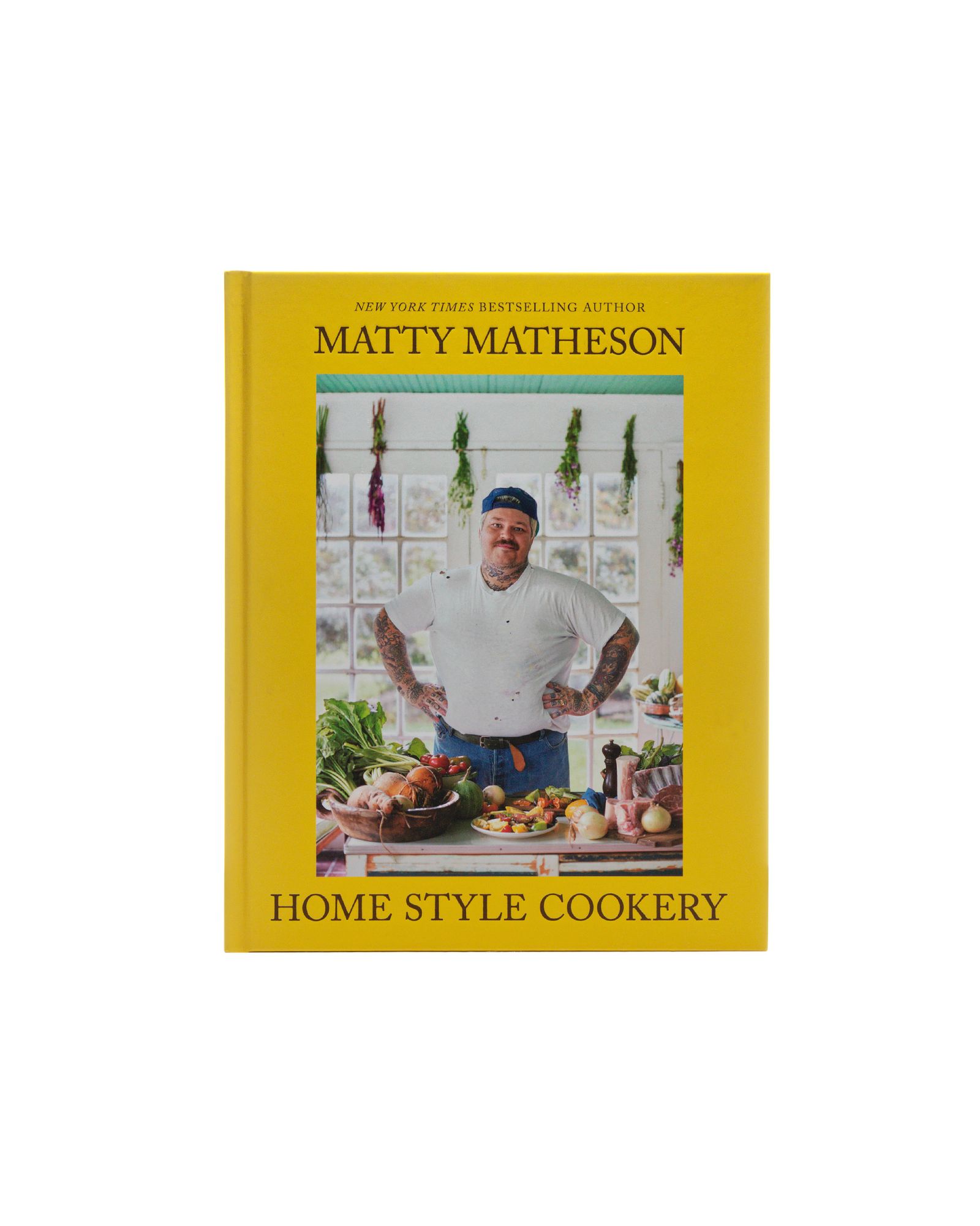 "Home Style Cookery" by Matty Matheson