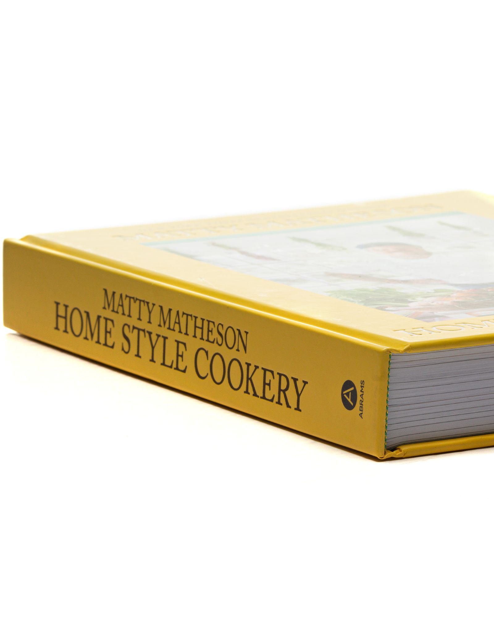 "Home Style Cookery" by Matty Matheson