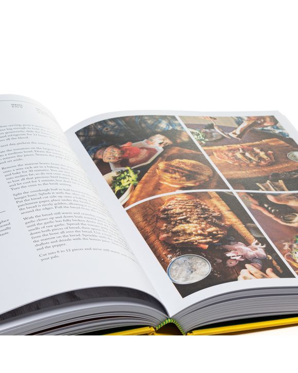 "Home Style Cookery" by Matty Matheson