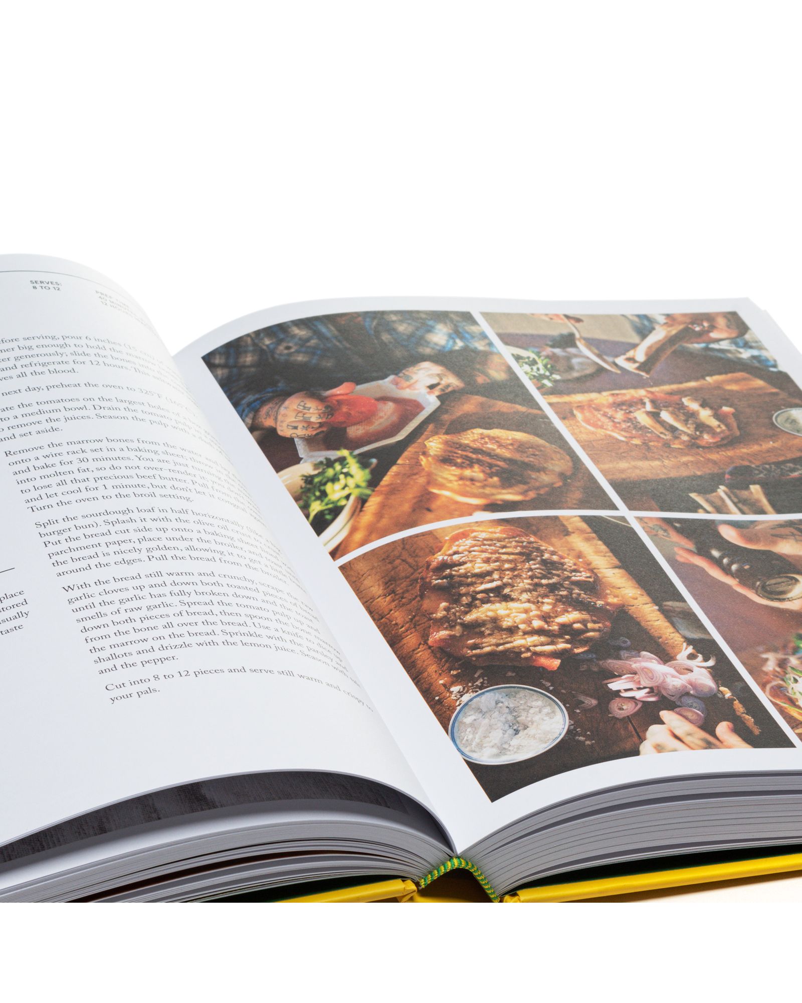 "Home Style Cookery" by Matty Matheson