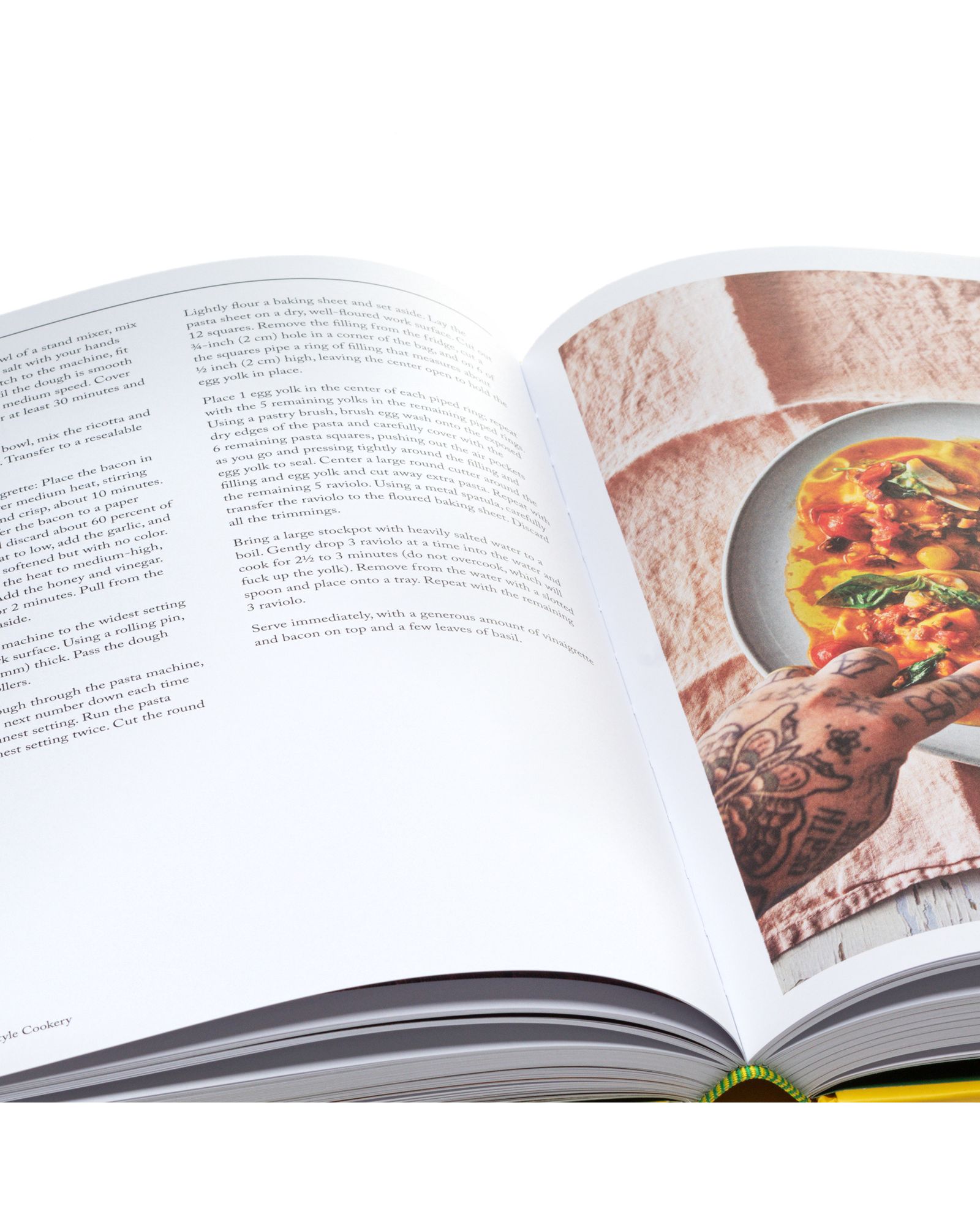 "Home Style Cookery" by Matty Matheson