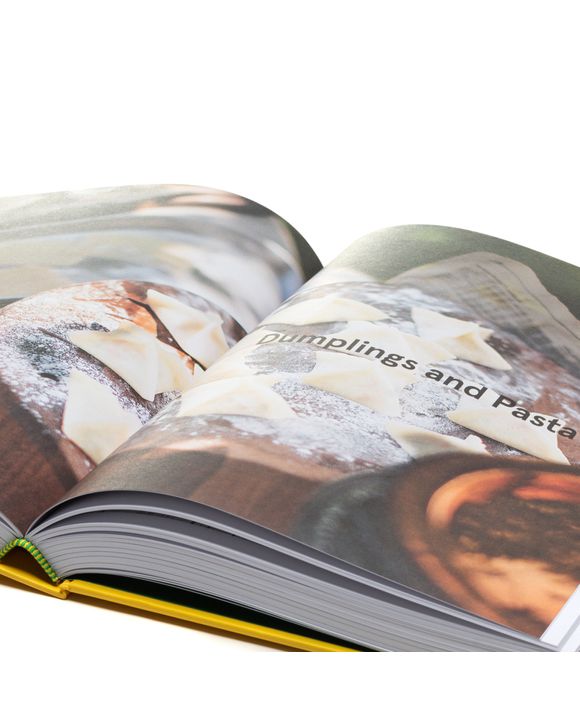 "Home Style Cookery" by Matty Matheson