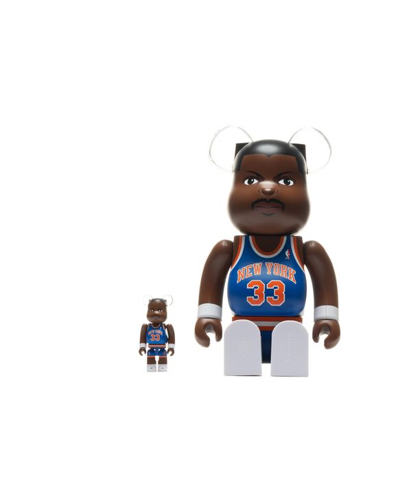 BE@RBRICK PATRICK EWING - 100% + 400% - no color