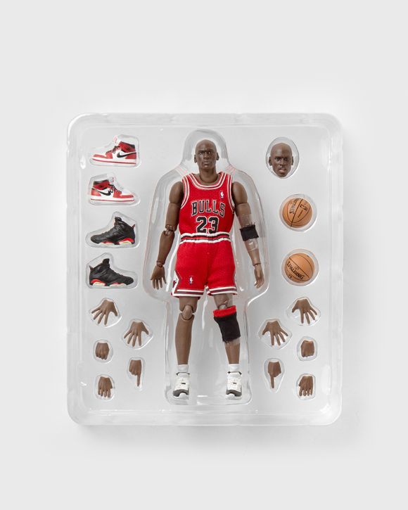 Medicom Mafex Michael Jordan - Chicago Bulls Unit