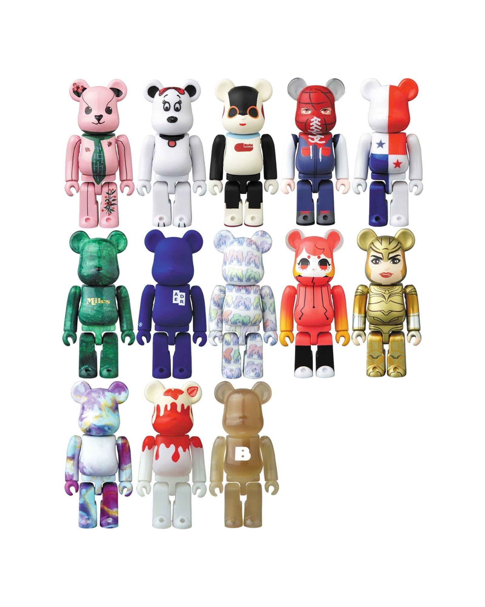 BE@RBRICK BLIND SERIES 40 - 100%