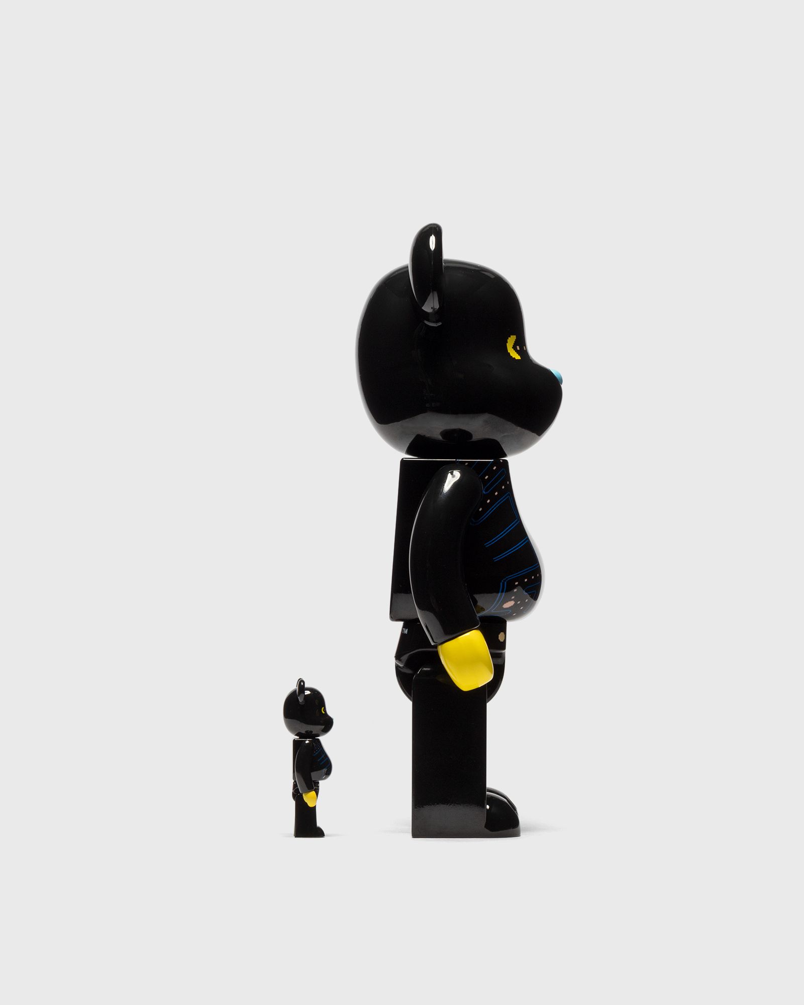 BE@RBRICK 400% PAC-MAN 2-PACK