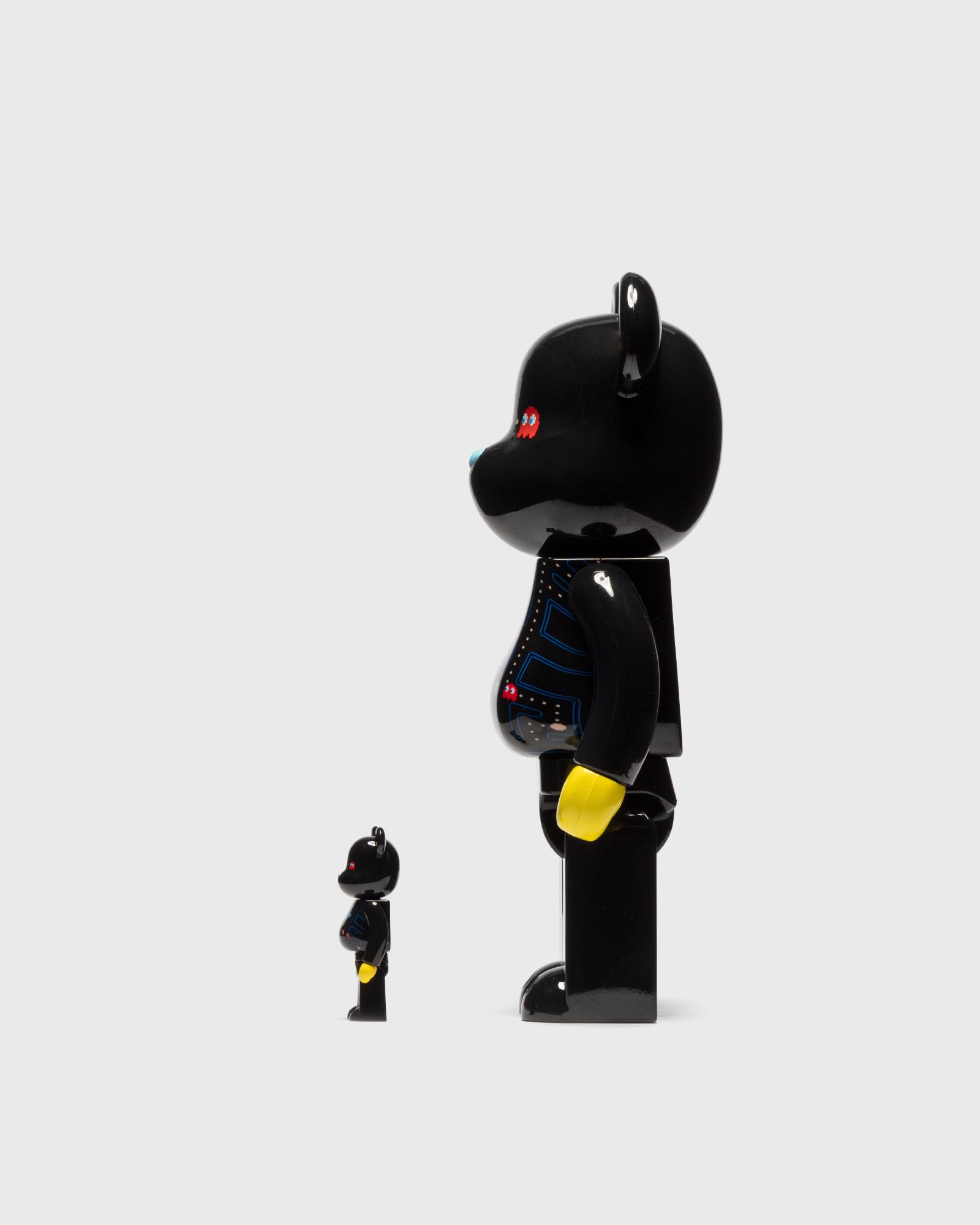 BE@RBRICK 400% PAC-MAN 2-PACK