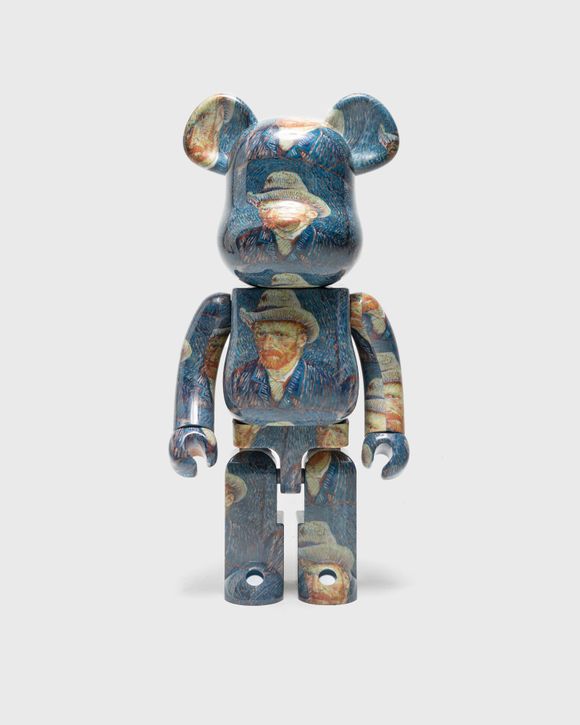 MEDICOM BE@RBRICK VAN GOGH - SELF PORTRAIT - 1000% Multi | BSTN Store