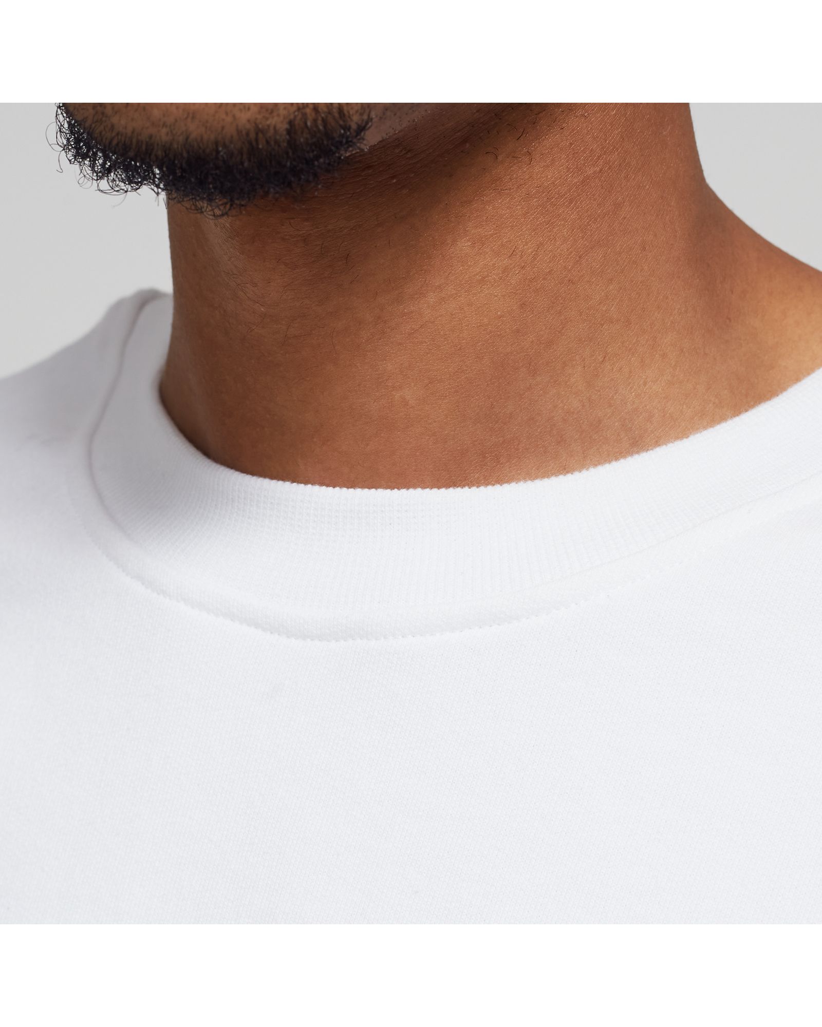 White Casablanca Arches Sweatshirt