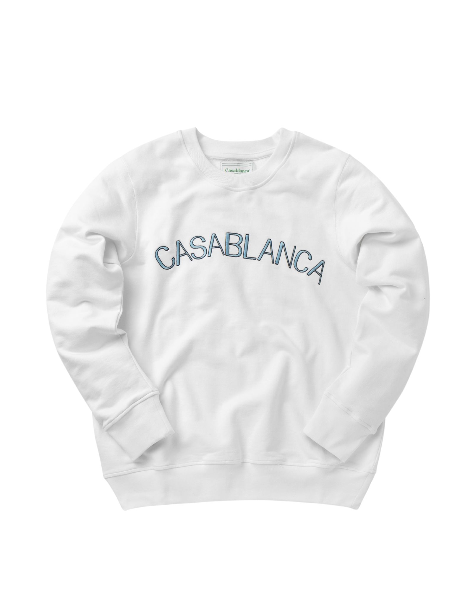 White Casablanca Arches Sweatshirt