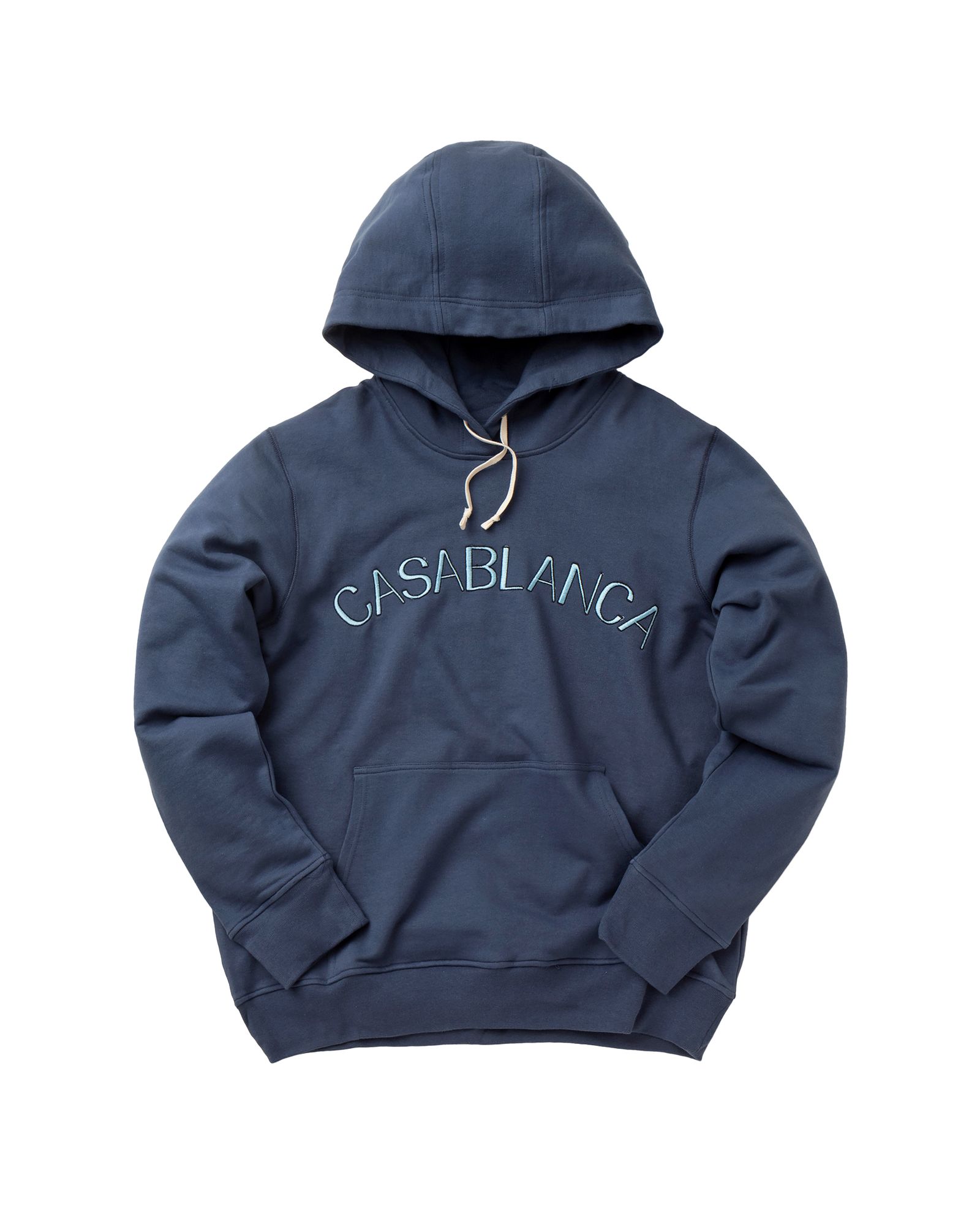 Arches Embroidered Hoodie