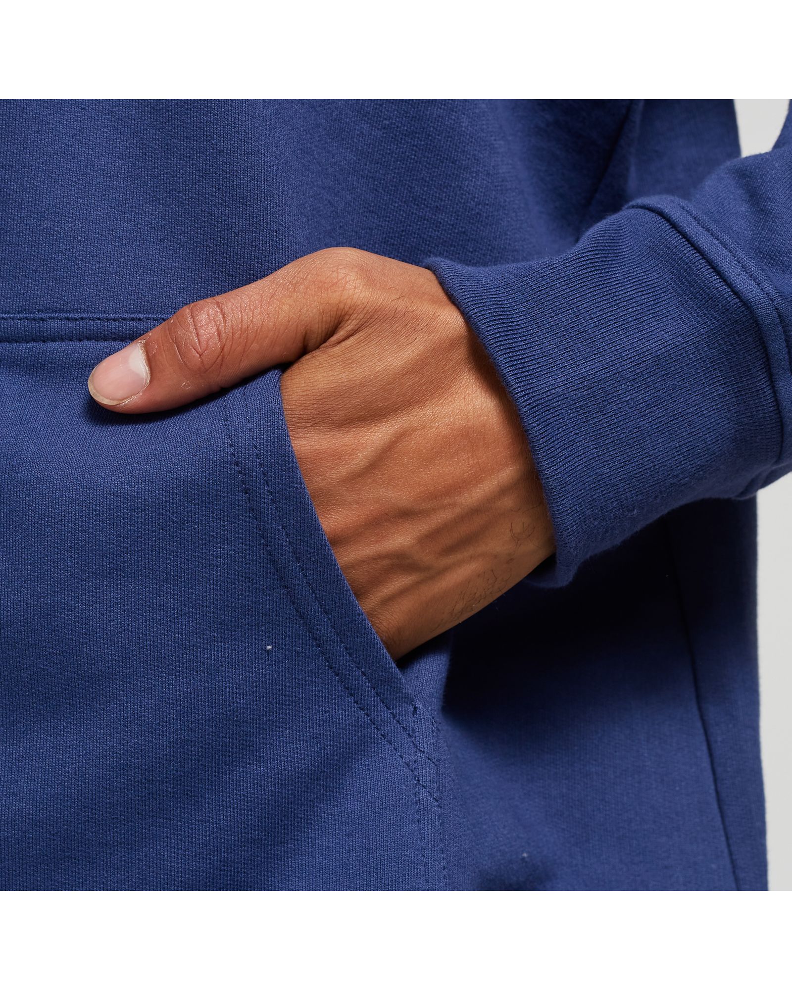 Arches Embroidered Hoodie