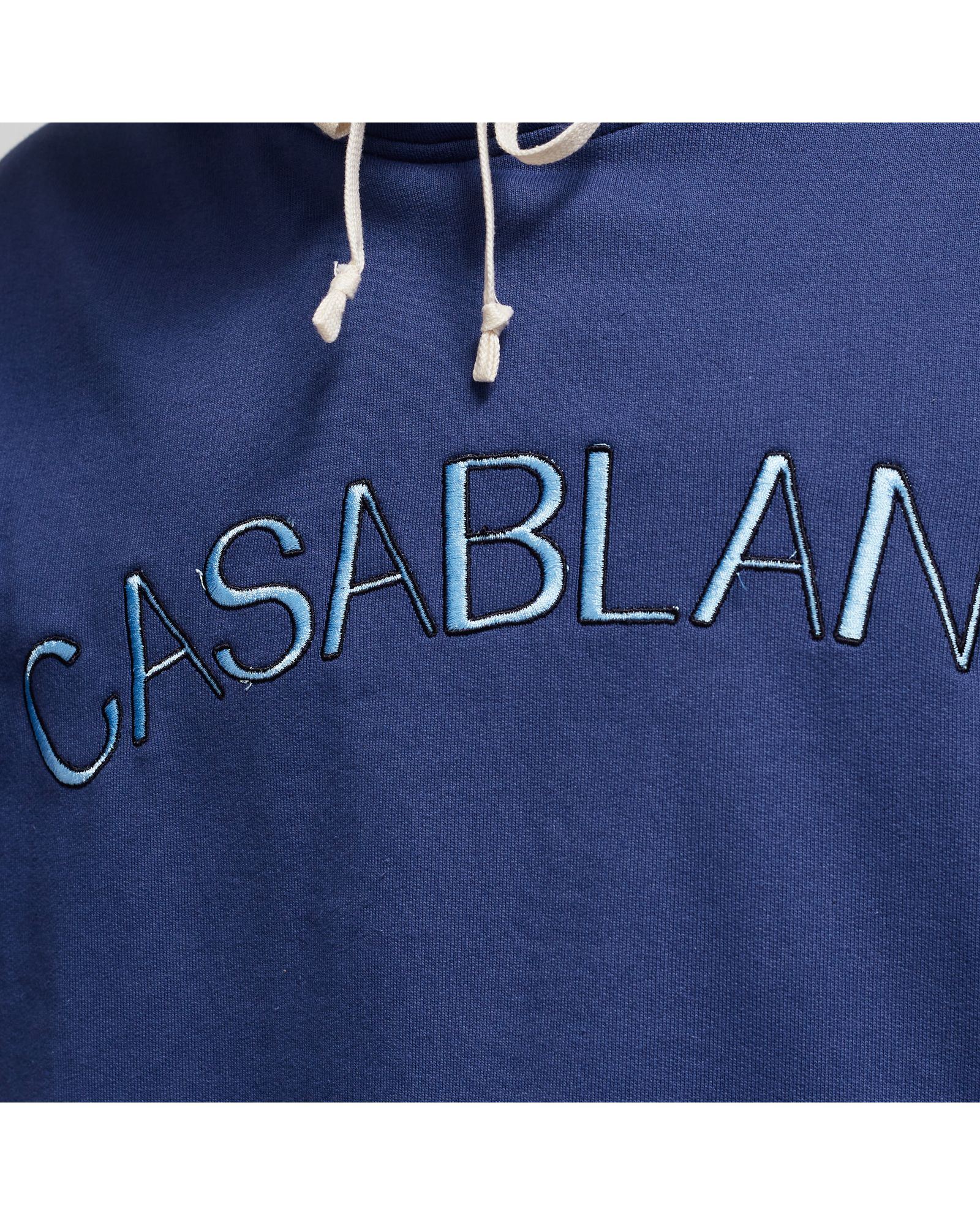 Arches Embroidered Hoodie