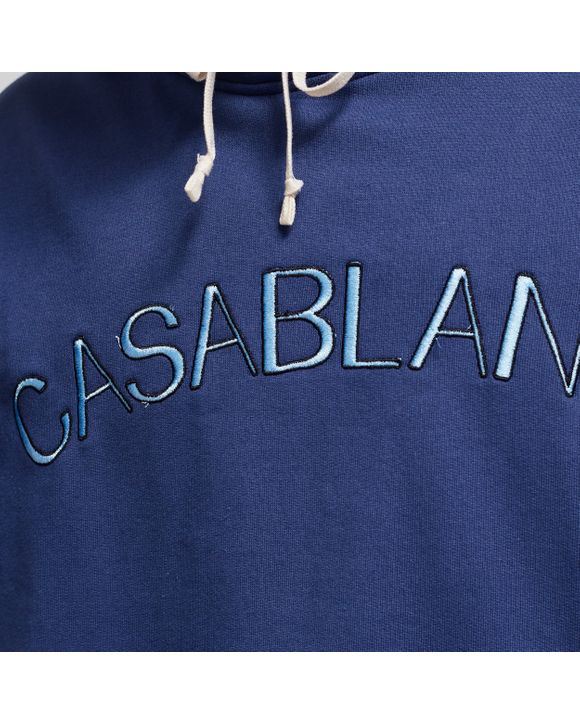 Arches Embroidered Hoodie