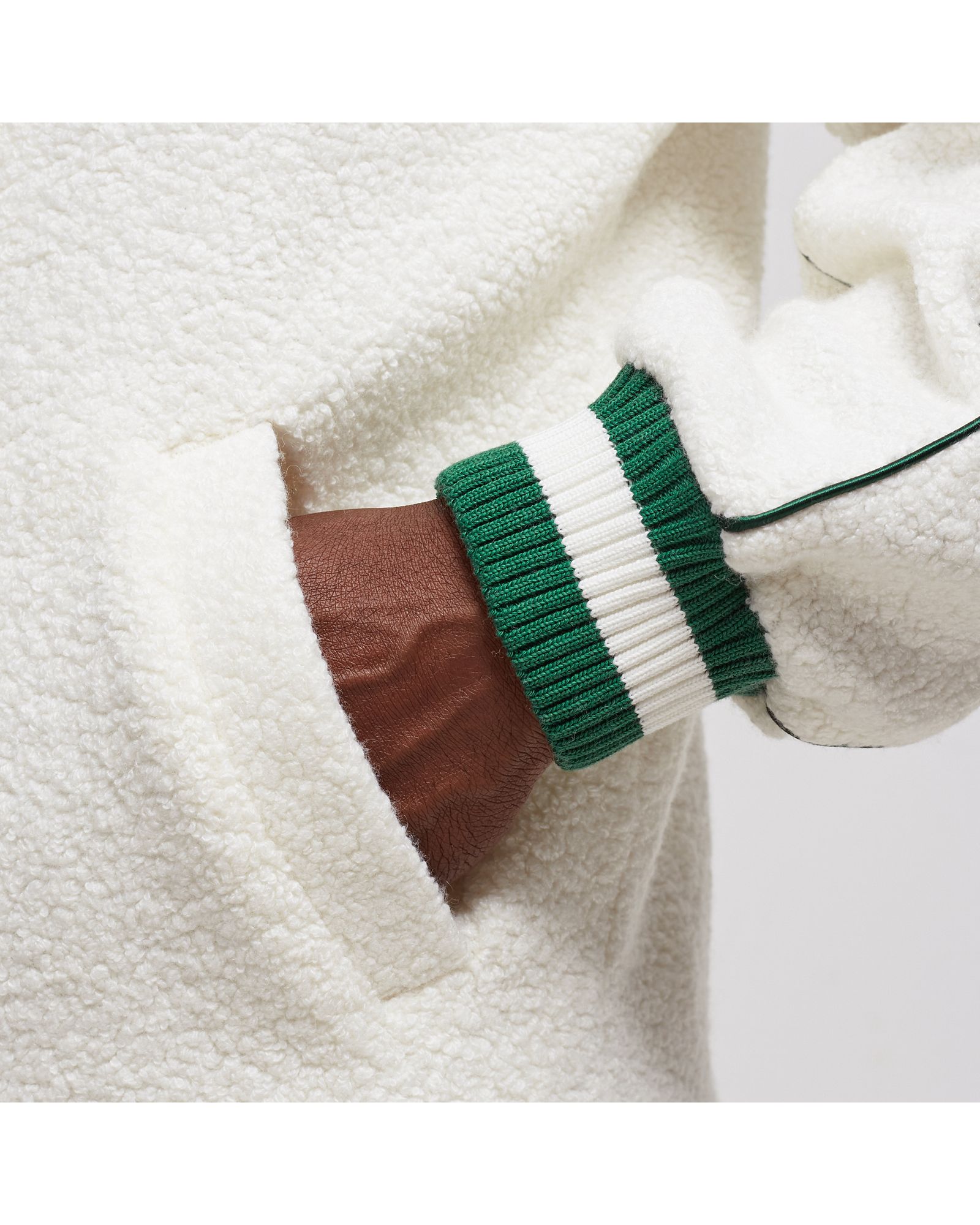 Cashmere Tracksuit Top