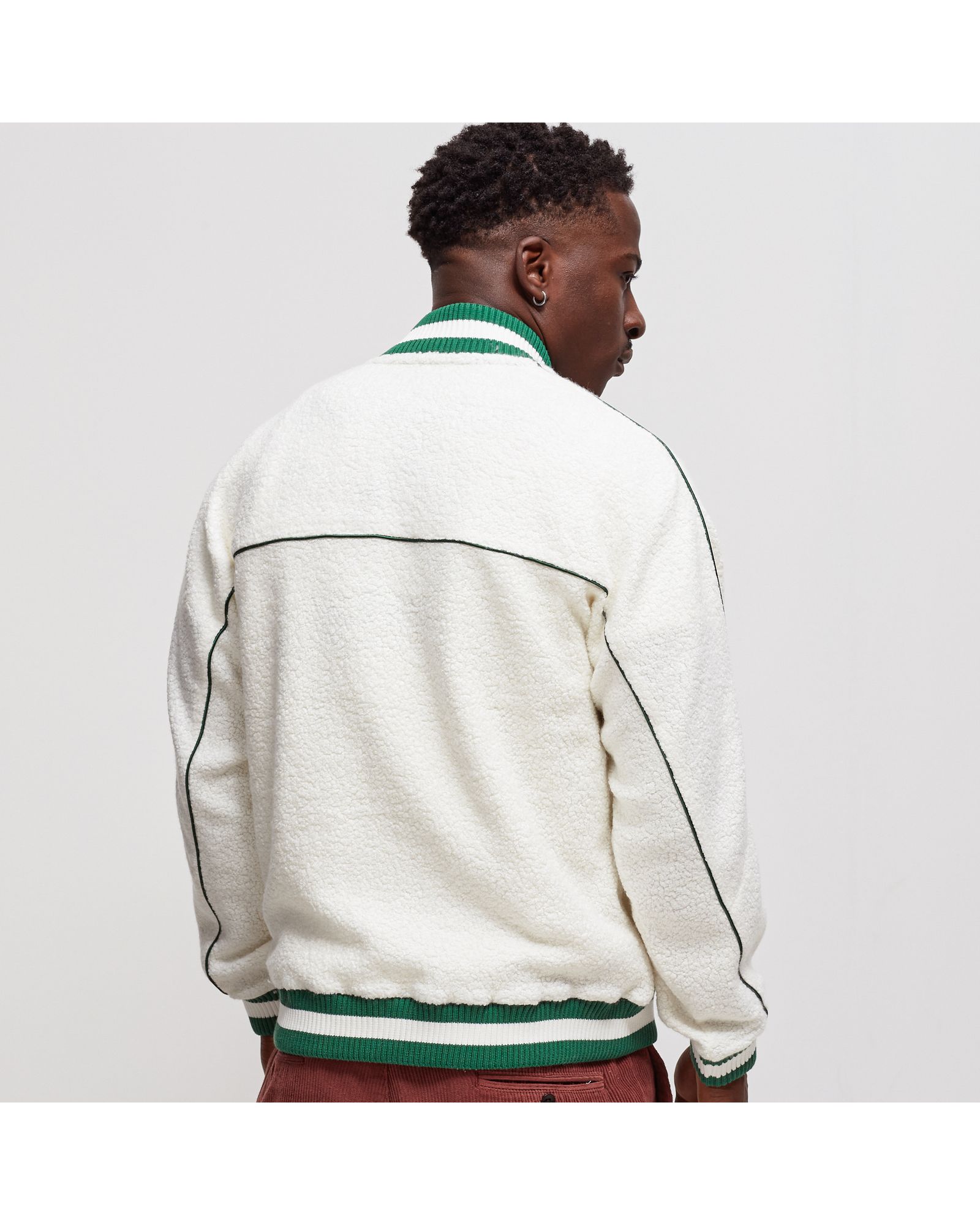 Cashmere Tracksuit Top