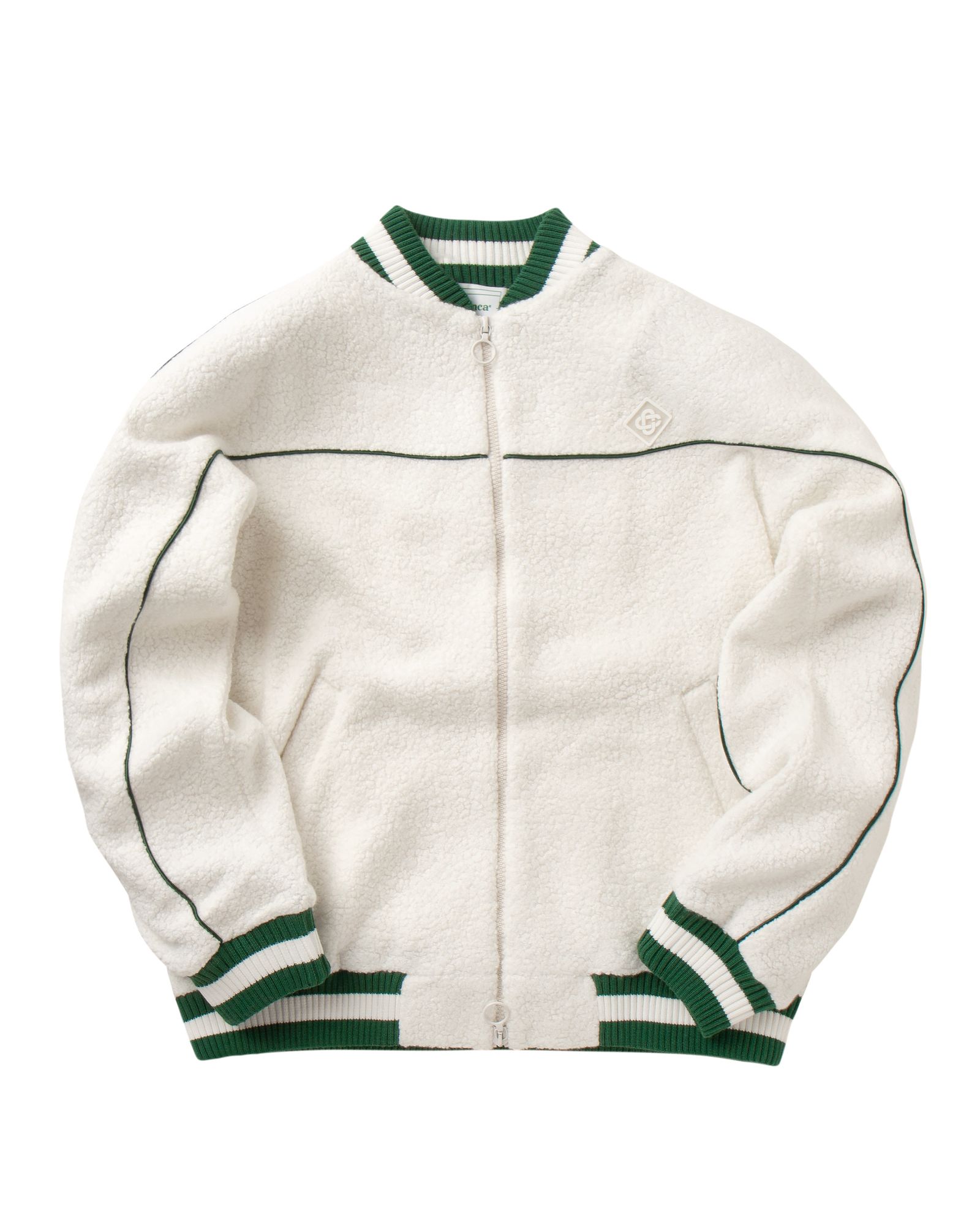 Cashmere Tracksuit Top